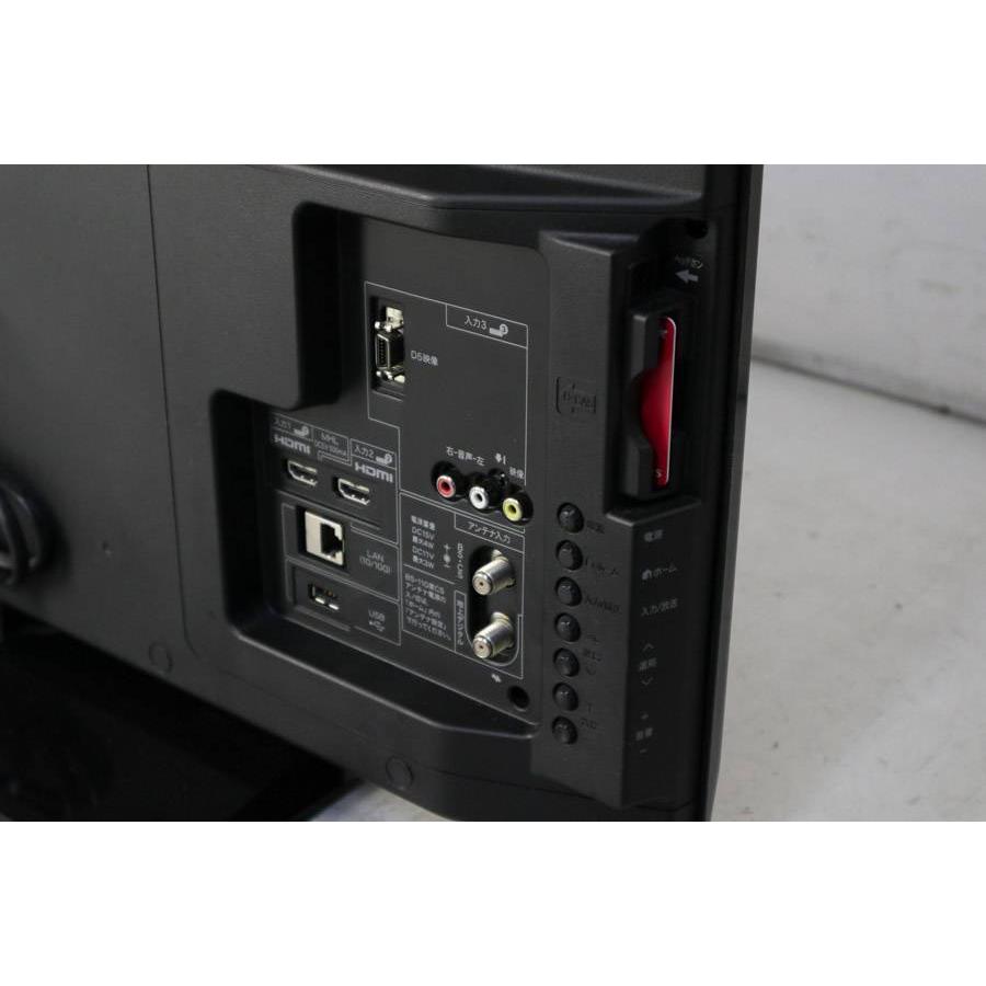 AQUOS SHARP 液晶テレビ 32V型 (2013〜2014年製) 中古 LC-32H10 LED