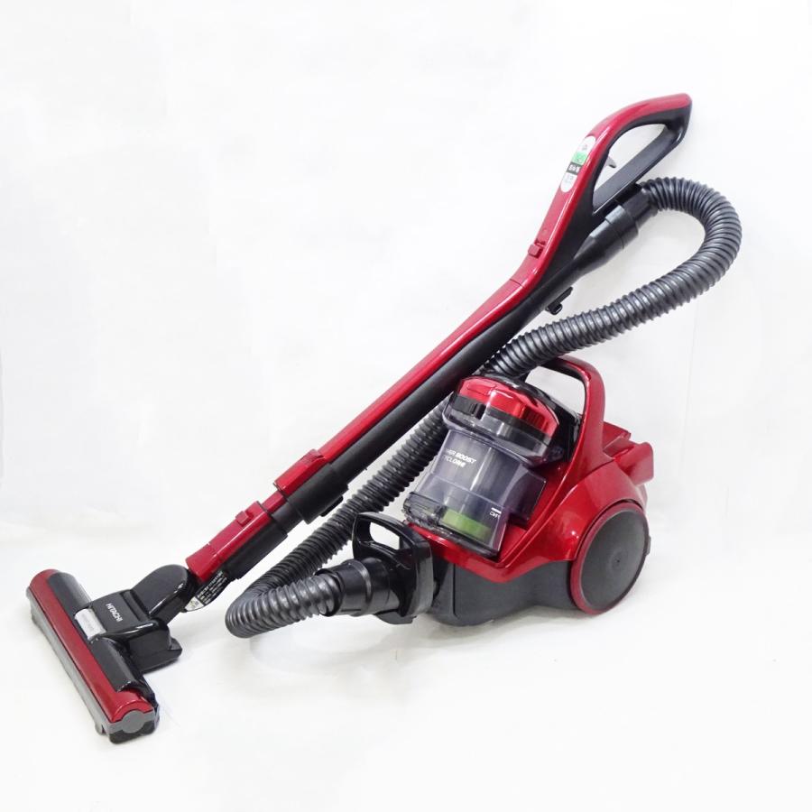 日立（HITACHI） 【USED】HITACHI パワーブーストサイクロン掃除機 CV