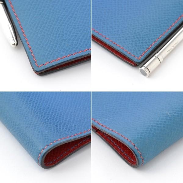 HERMES（エルメス） 手帳カバー アジェンダ ボールペン付属 925