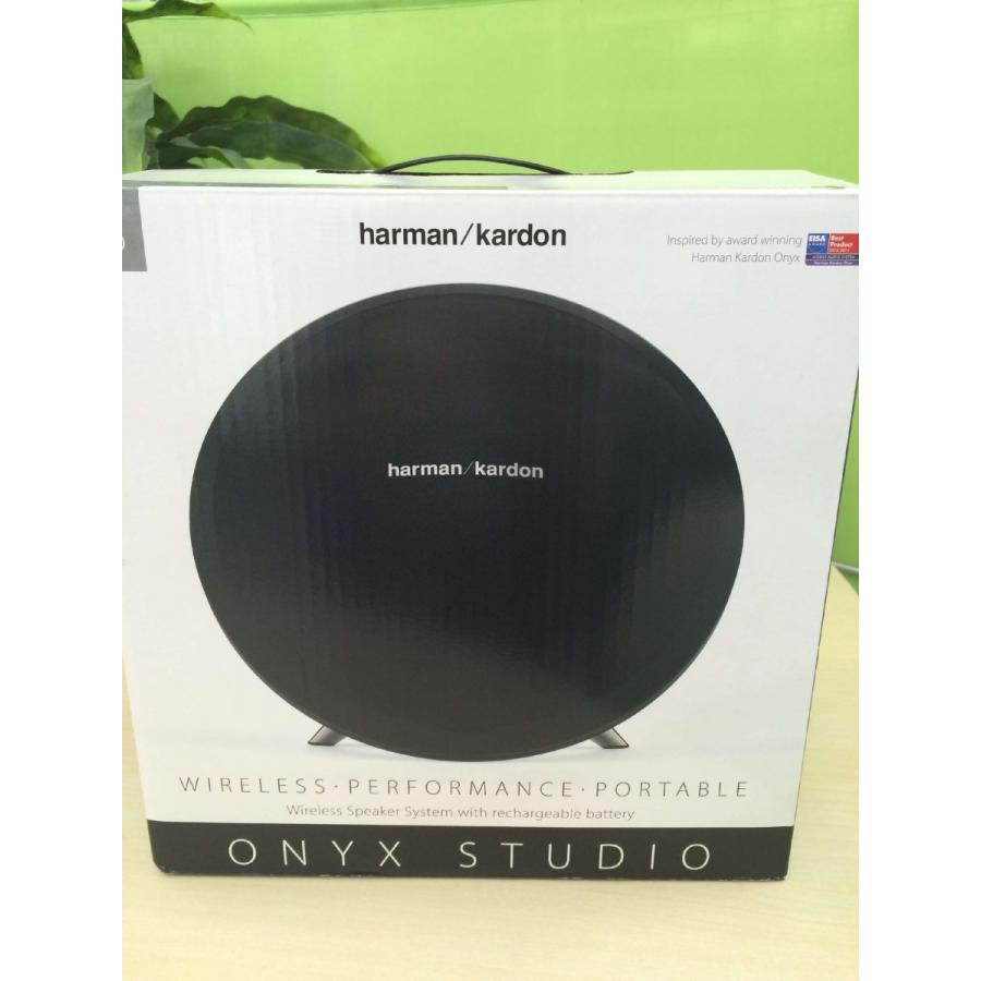 Bluetooth対応 harman/kardon ONYX STUDIO（ハーマンカードン オニキス