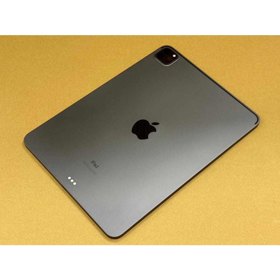 美品Apple iPad Pro 11インチ M4 スペースグレー 本体 中古】iPad Pro