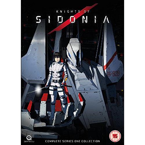 シドニアの騎士【1期+2期+劇場版】DVD 全13巻セット シドニアの騎士【1
