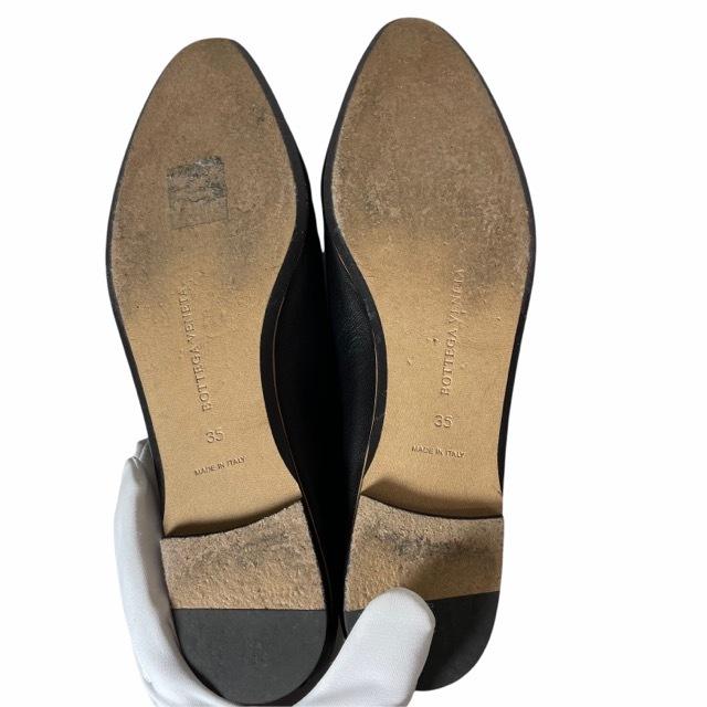 BOTTEGA VENETA（ボッテガ・ヴェネタ） スリッポン フラットシューズ