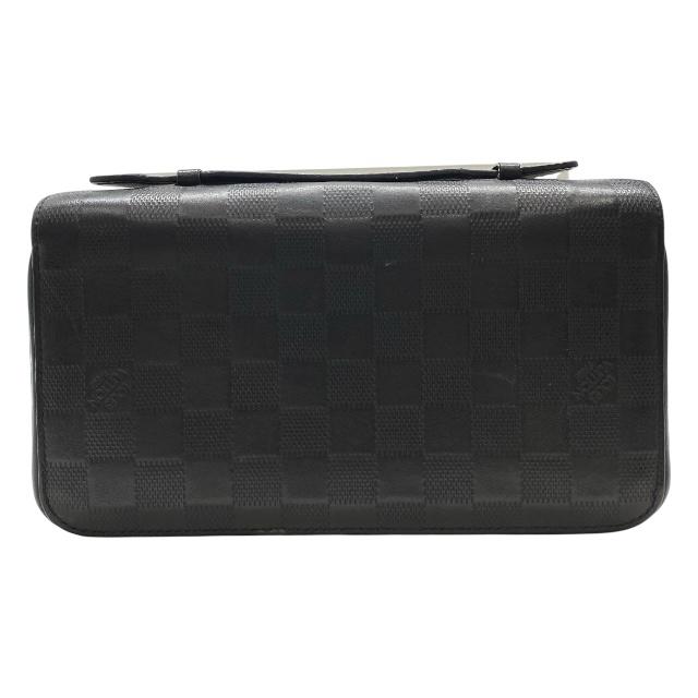 LOUIS VUITTON（ルイ・ヴィトン） CA0250 ダミエ アンフィニ ジッピー