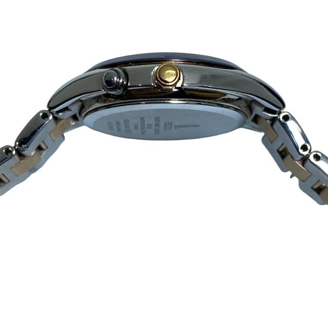 SEIKO（セイコー） 【稼働品】 LUKIA ルキア 1B35-0AA0 時計 腕時計