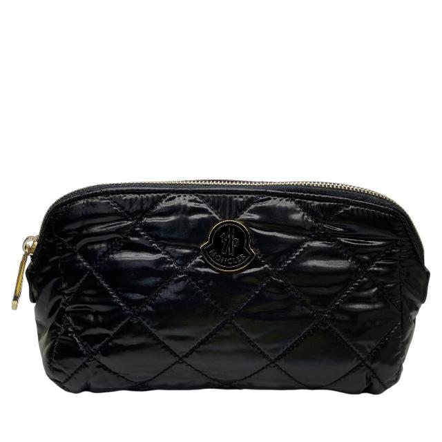 MONCLER（モンクレール） ポーチ 小物入れ 化粧ポーチ マルチポーチ