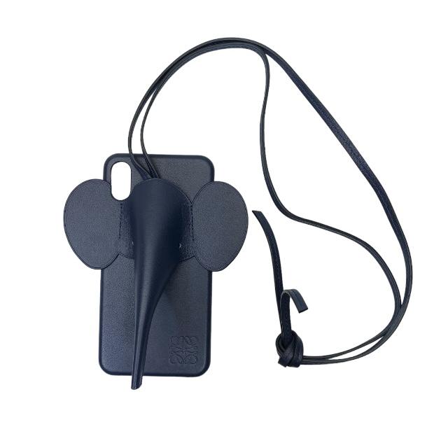 LOEWE（ロエベ） スマホケース A-28003861 iPhoneケース スマホカバー