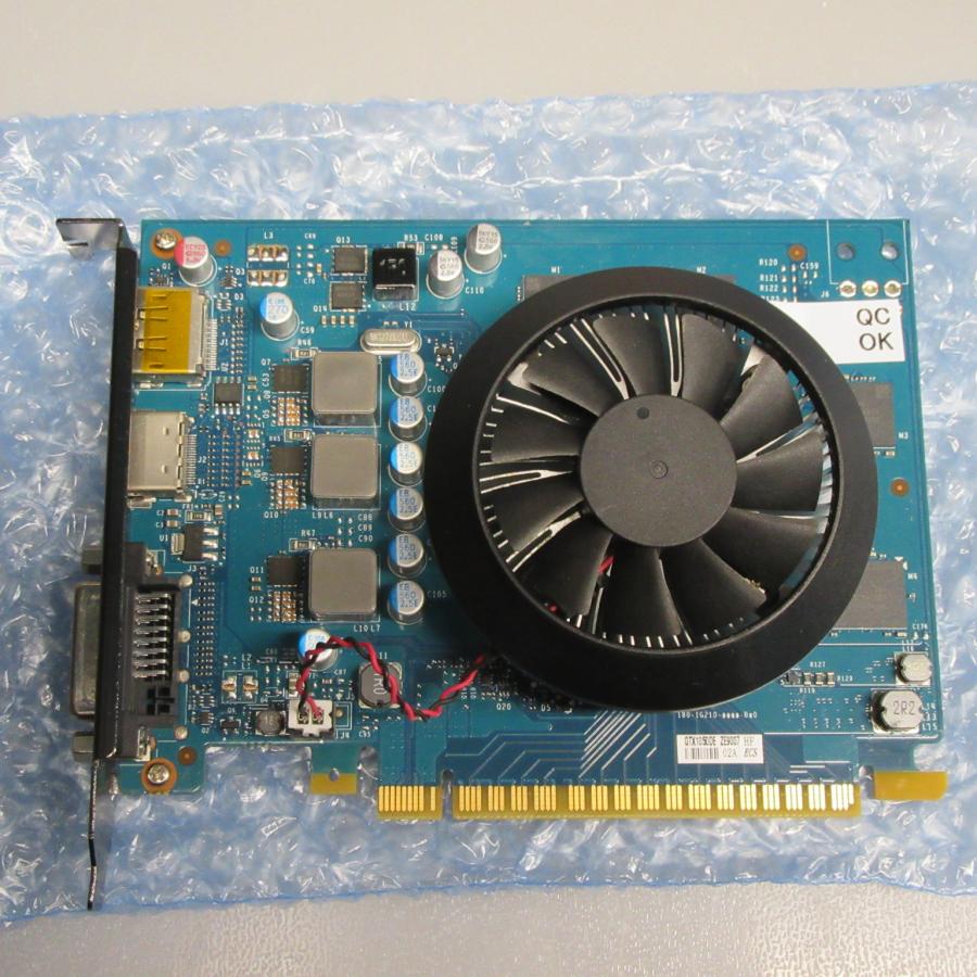 動作確認済み中古 DELL純正品 NVDIA GeForce GTX1050 2GB グラフィック