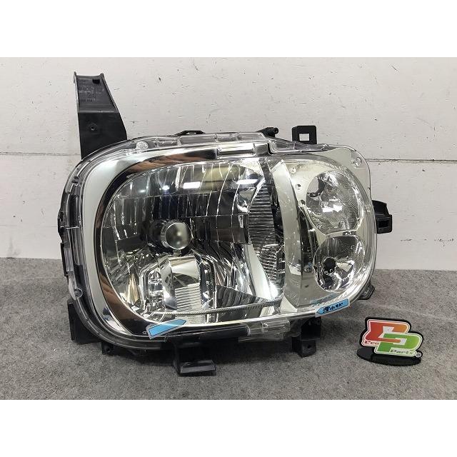 キューブ Z11/BNZ11/BZ11/YZ11 純正 後期 右ヘッドライト/ランプ