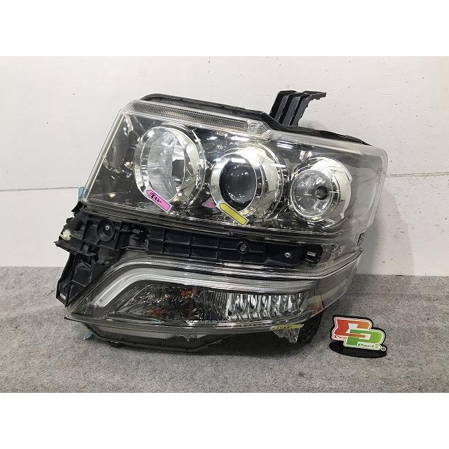 N-BOX/NBOX/Nボックス/カスタム JF1/JF2 純正 前期 左ヘッドライト