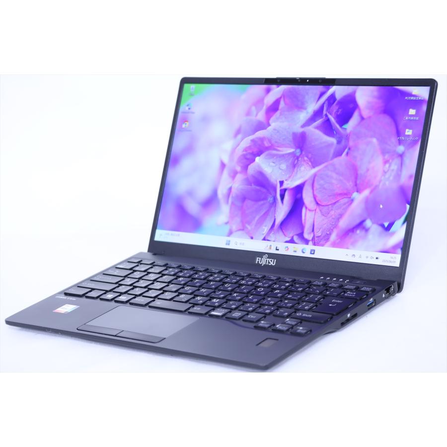 LIFEBOOK U 即配 11世代Corei7 32Gメモリ バッテリー良好 U9311/F i7