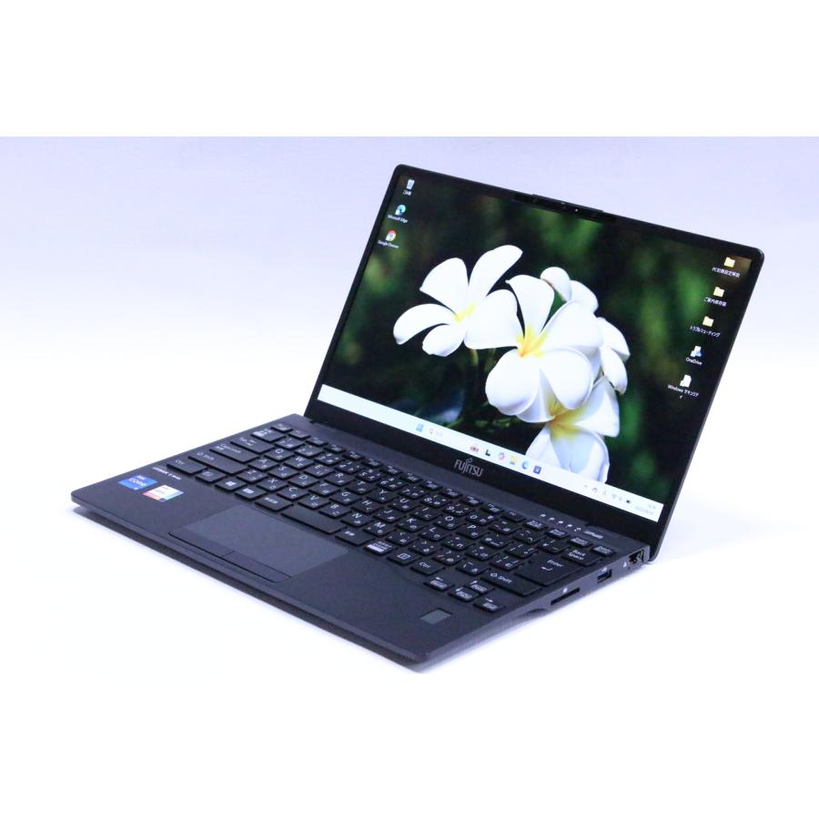 LIFEBOOK U 即配 良品 11世代Corei5 U9311/F LTE i5-1145G7 8G SSD256G