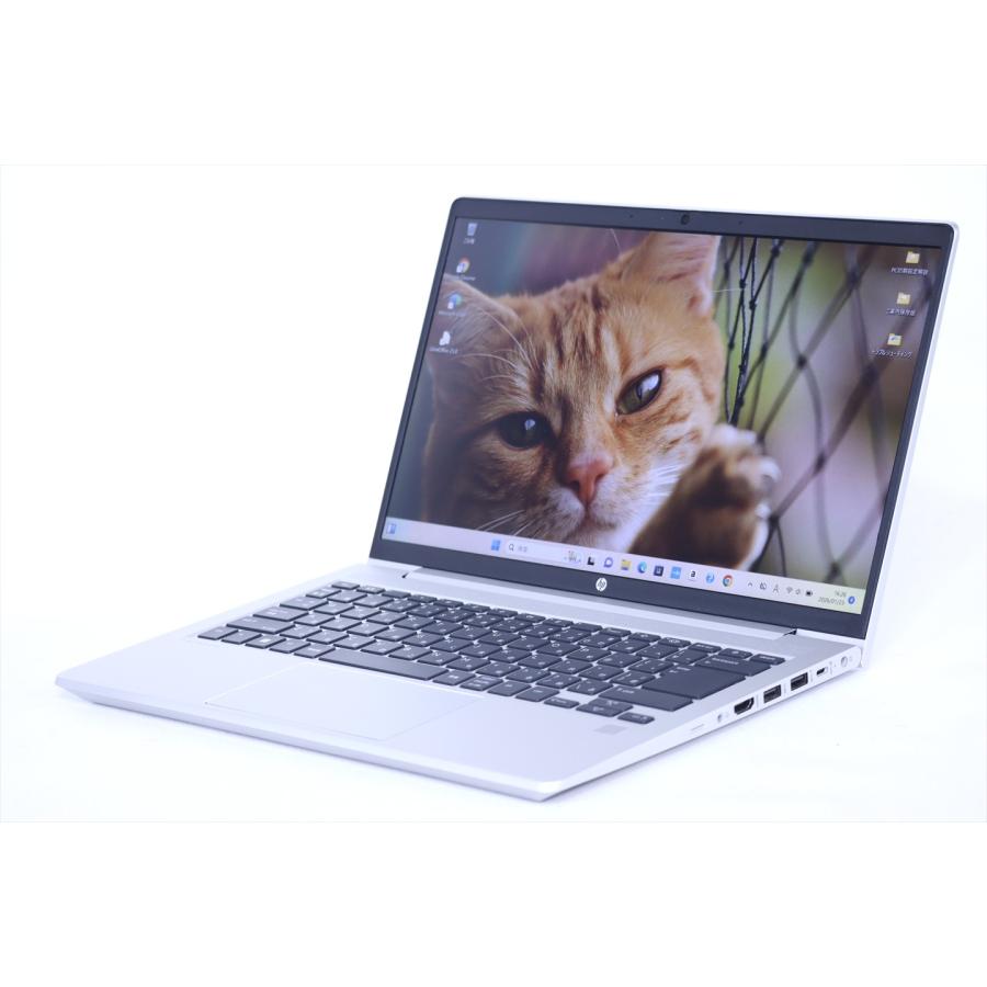 ProBook 即配 美品 2023年Ryzen7モデル バッテリー良 HP 445 G10