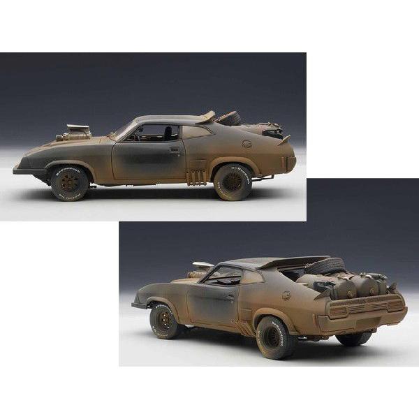 オートアート限定品 マッドマックス2 ザ・ロードウォリアー