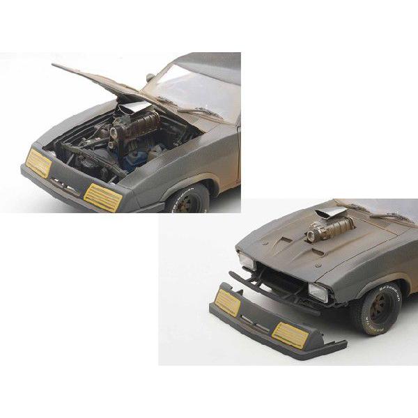 オートアート限定品 マッドマックス2 ザ・ロードウォリアー