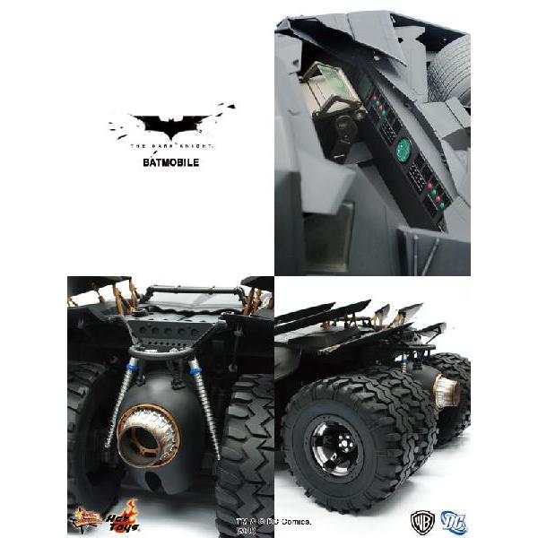 ムービー・マスターピース ホットトイズ バットマンビギンズ ダーク