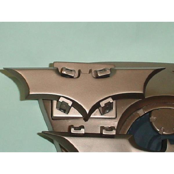 DCダイレクト バットマン ビギンズ バットラング プロップレプリカ