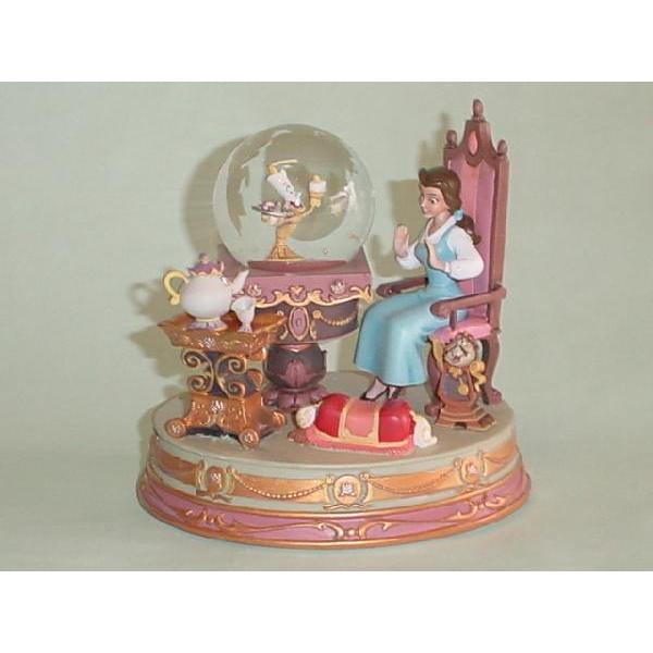 US ディズニー限定 「美女と野獣」 “ビー・アワー・ゲスト” スノー