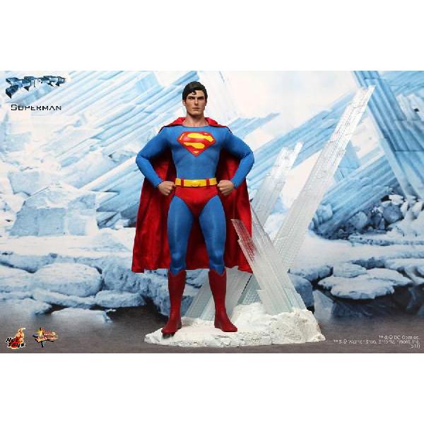 ホットトイズ スーパーマン カスタマイズ フィギュア 約30cm トイ