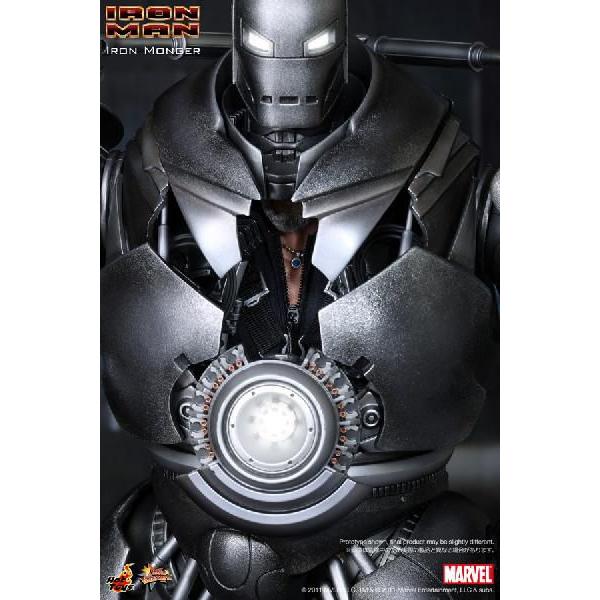 ムービー・マスターピース ホット トイズ社「ムービー・マスターピース