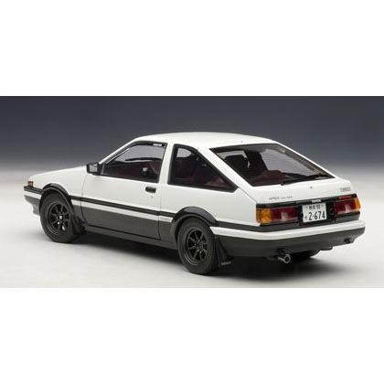 オートアート 新劇場版 頭文字D Legend1 覚醒 トヨタ スプリンター