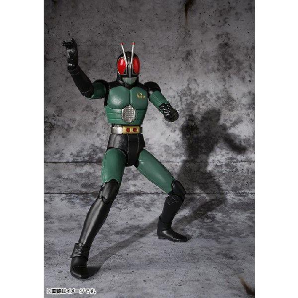 BANDAI（バンダイ） S.H.フィギュアーツ 仮面ライダーBLACK RX&アクロ