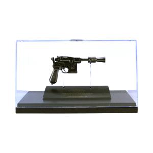 マスターレプリカ社 「スターウォーズ」 “ハン・ソロ”(「帝国の逆襲