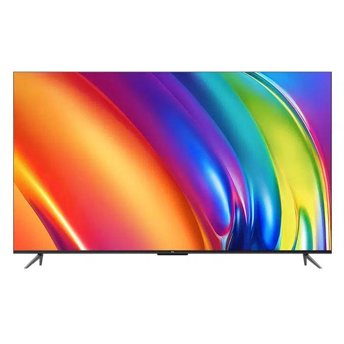 TCL テレビ 50V型 TCL 50P749 4Kスマートテレビ 地デジ/BS/CS GoogleTV