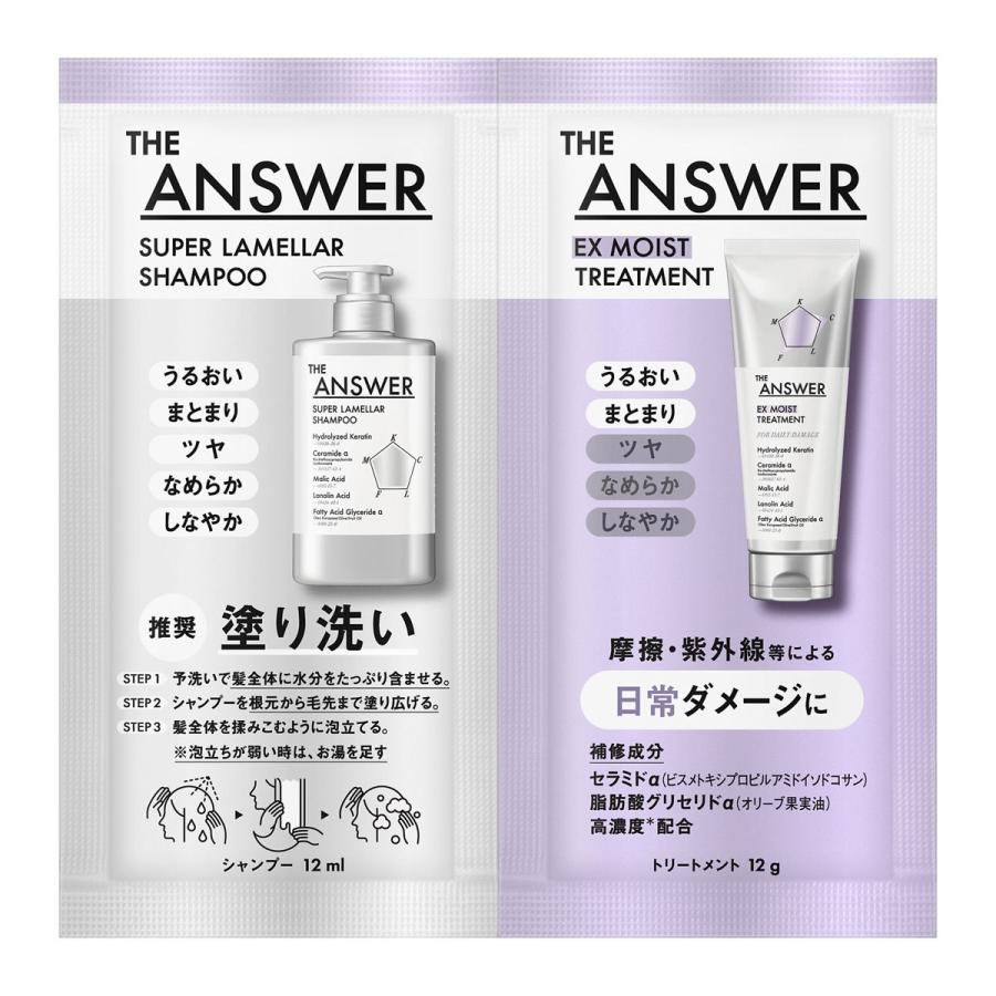 THE ANSWER ANSWER(ジアンサー) ピローモイスト 24ml あすつく