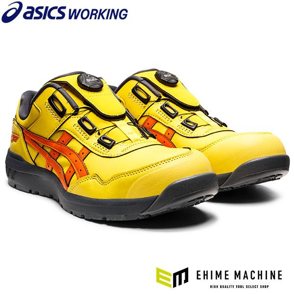 限定 アシックス 安全靴 ウィンジョブ CP306 BOA 27cm ウィンジョブ