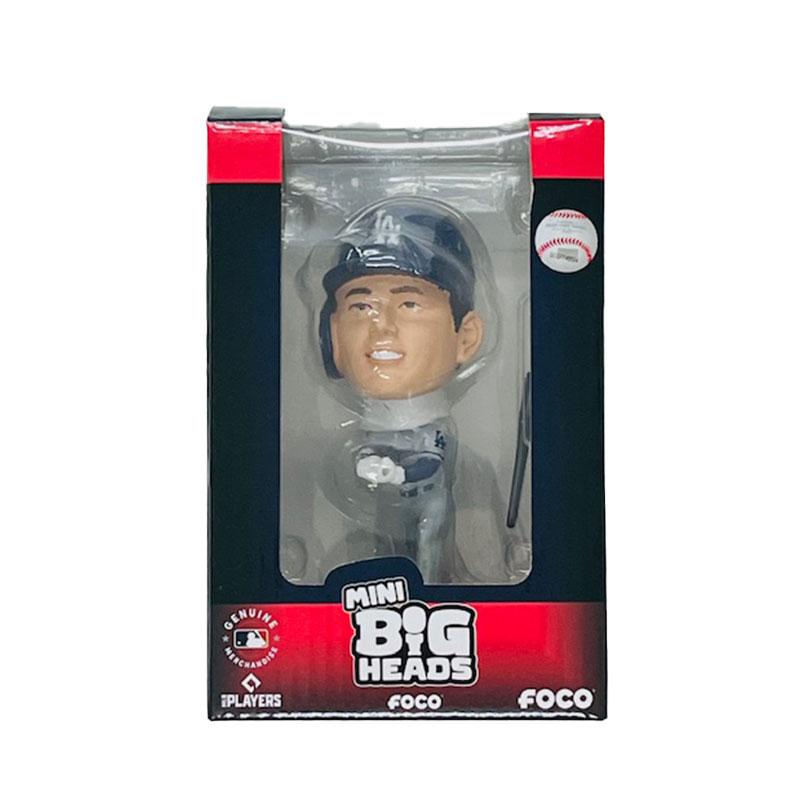MLB ドジャース ボブルヘッド 大谷翔平 フィギュア 人形 0196816824050