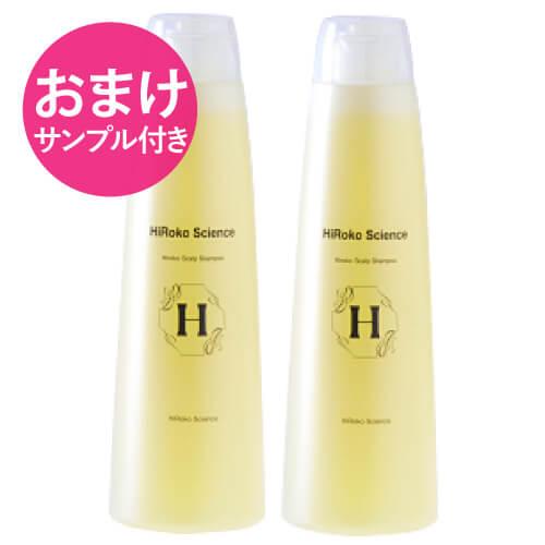 HiRoko Science（ヒロコ サイエンス） ヒロコスカルプシャンプ 300mL 2