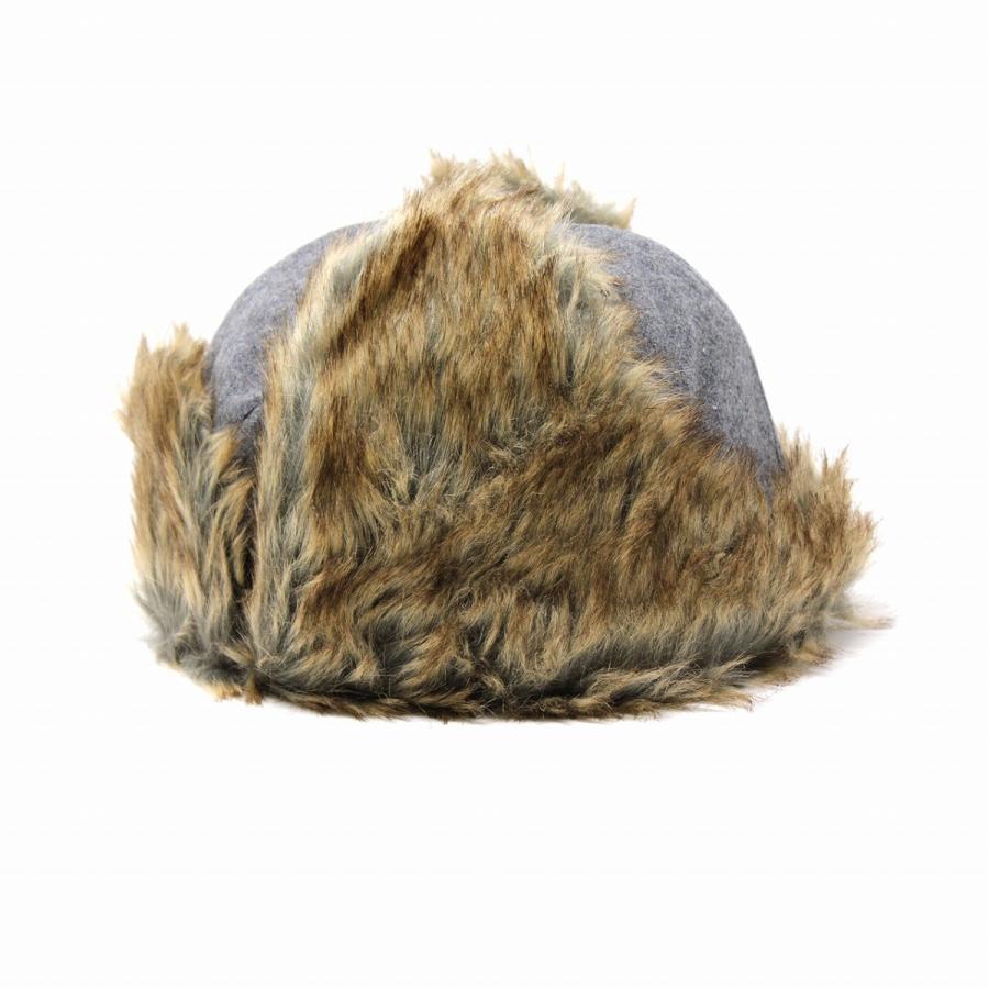 飛行帽 キャップ 男女兼用 帽子 フライトキャップ フラノ素材 飛行帽子