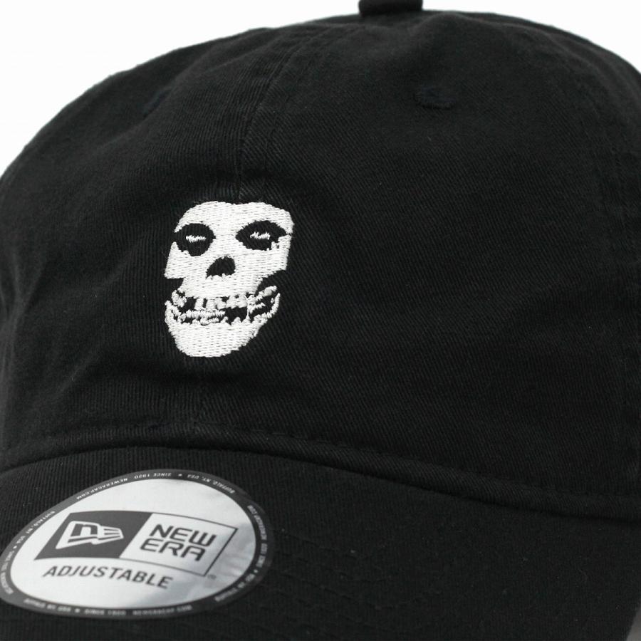 NEW ERA（ニューエラ） MISFITS キャップ ミスフィッツ 帽子 パンク