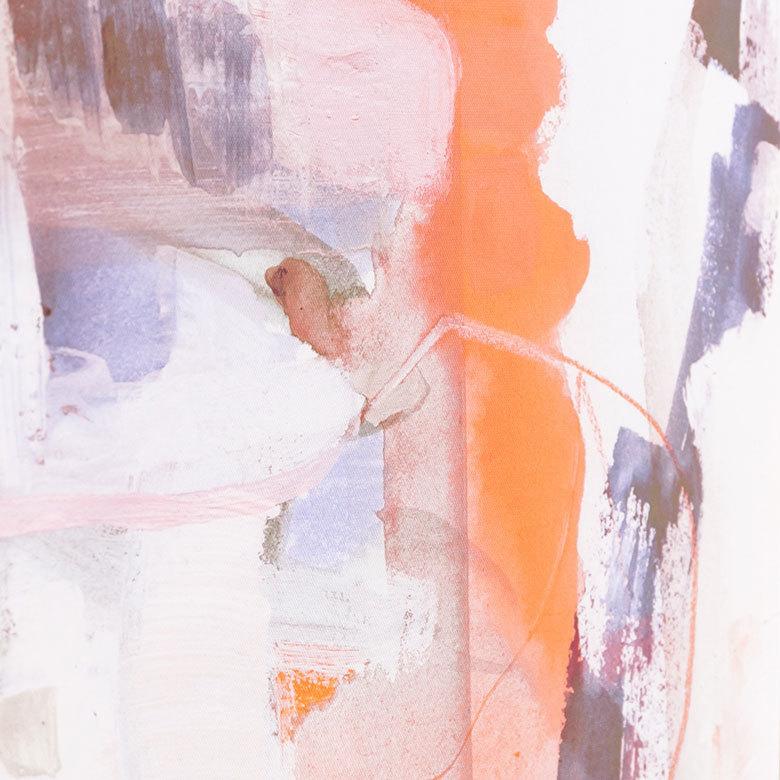 アートパネル イメージ画 キャンパス パネル 約 W 50cm D H 2.7cm 抽象