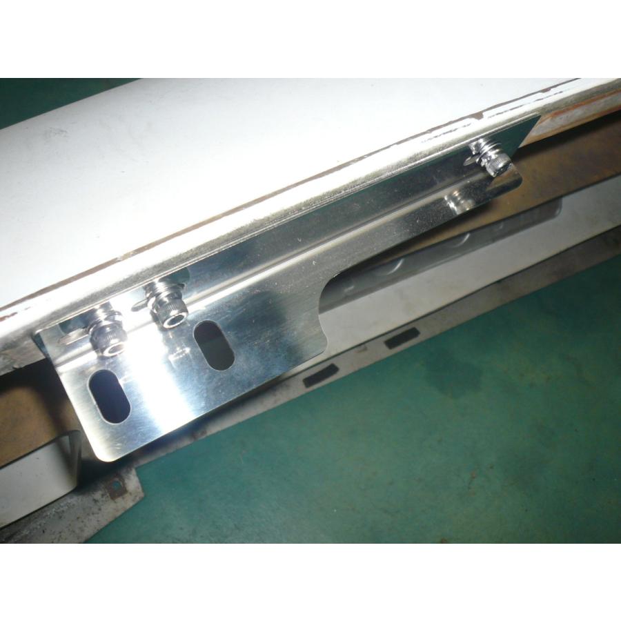 日産 180SX用 フロント バンパーステー ボルト類セット 304ステンレス