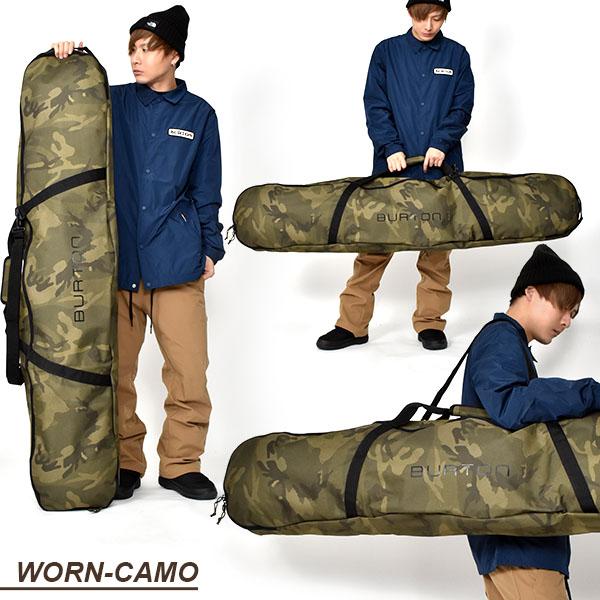 BURTON（バートン） ボードケース BURTON Space Sack 156cm ボード