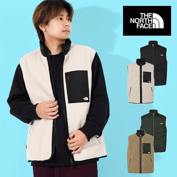 THE NORTH FACE（ザ ノースフェイス） 2way ノースフェイス フリース