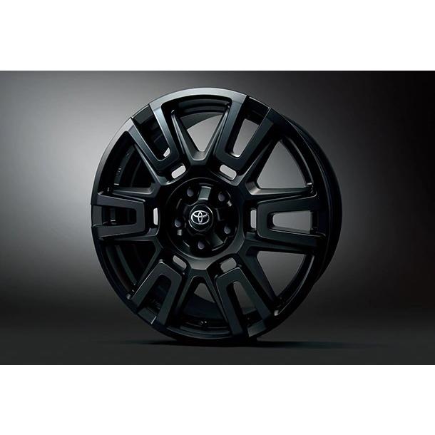 トヨタ（TOYOTA） ヤリス クロス/YARIS CROSS 10系：純正 18インチ