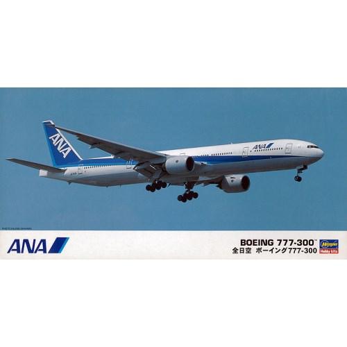 ANA ボーイング 777-300 1／200スケール 【10】 (プラモデル)【再販