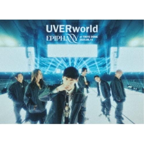 UVERworld／EPIPHANY at TOKYO DOME 2025.06.15 (初回限定) 【Blu-ray