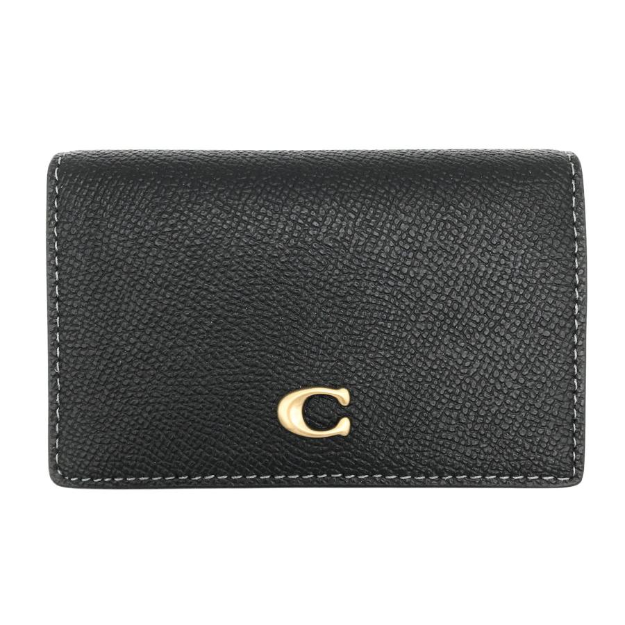 COACH（コーチ） 名刺入れ ☆COACH☆ ビジネス カードケース クロス