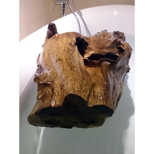 約28kg巨大天然沈香大木 原木 沈香 シャム 沈水香木 香木 お香／検索