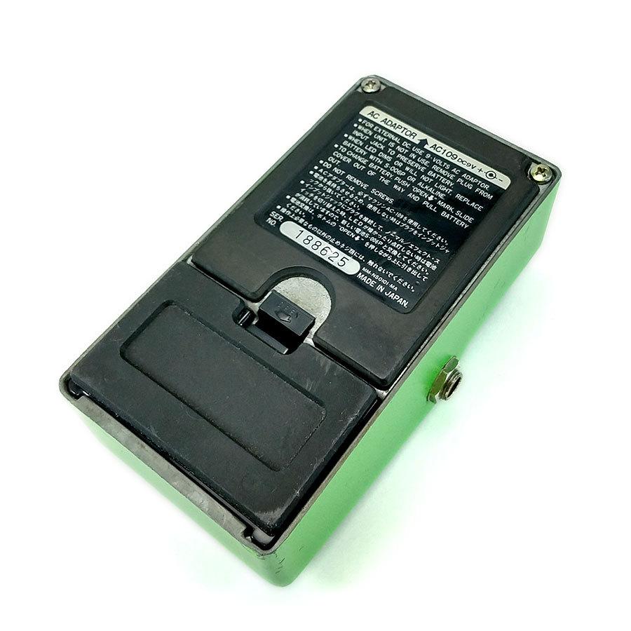 Ibanez（アイバニーズ） 【ヴィンテージ】 名機 Ibanez TS9 TS-9 TUBE