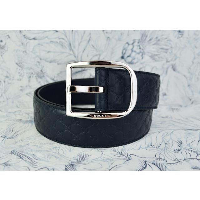 GUCCI（グッチ） ベルト 日本未発売 GUCCI 449716 CALF LEATHER カーフ