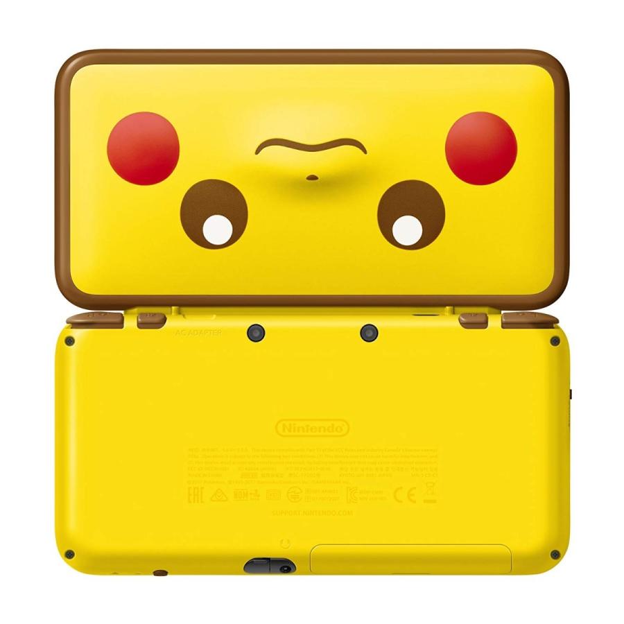 任天堂（Nintendo） 【新品】New ニンテンドー 2DS LL ピカチュウ