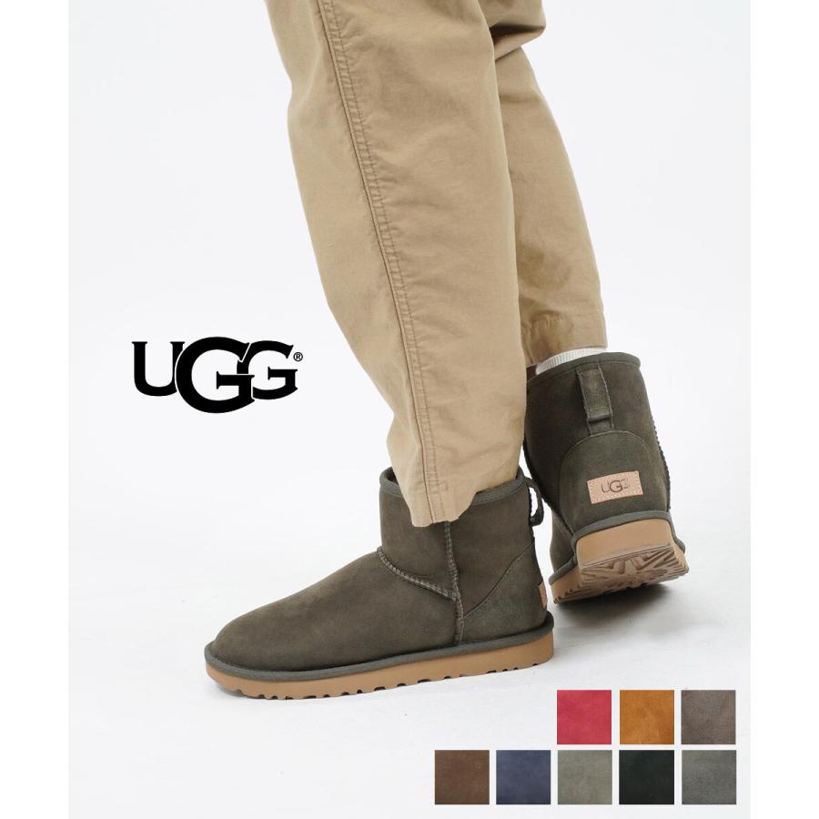 UGG Australia（アグオーストラリア） アグ ムートンブーツ ショート