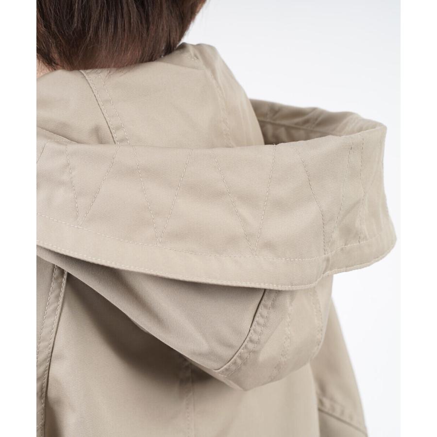 THE SHINZONE（ザ シンゾーン） ザ シンゾーン モッズコート