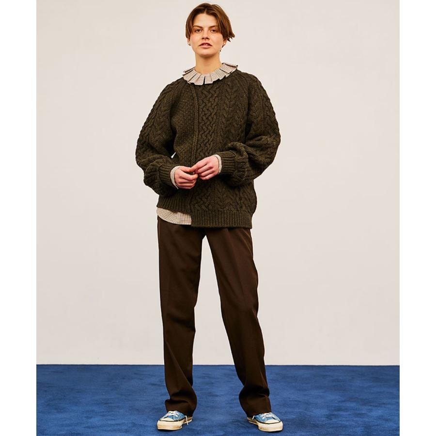 THE SHINZONE（ザ シンゾーン） ザ シンゾーン フリルブラウス RUFFLED