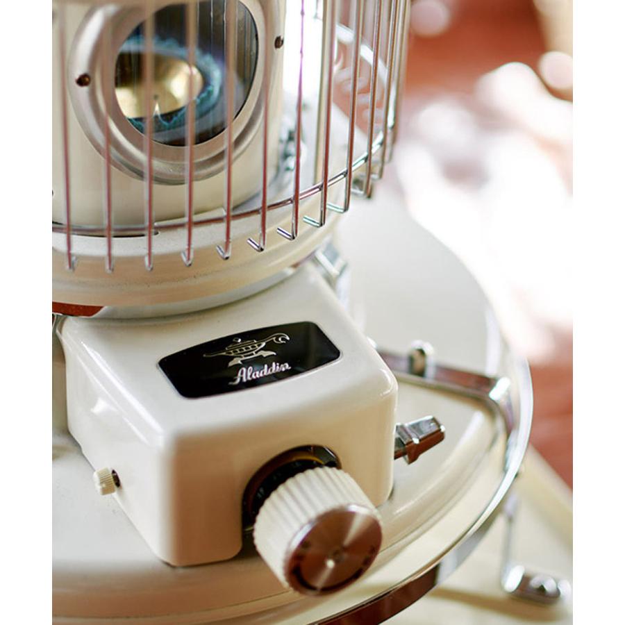 アラジン ブルーフレームヒーター 石油ストーブ 暖房機 Aladdin